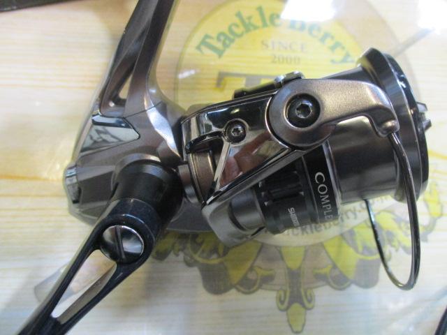 17コンプレックスCI4+ 2500S F6 HG