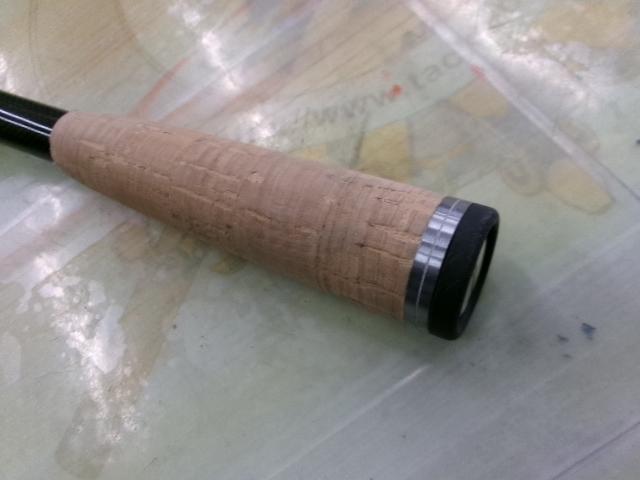 ゲインエレメント GE-71MHR グリップ脱着式