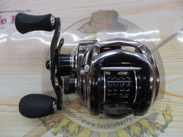 レボ エリートIB ROCKET 9-L (クロームボディ)