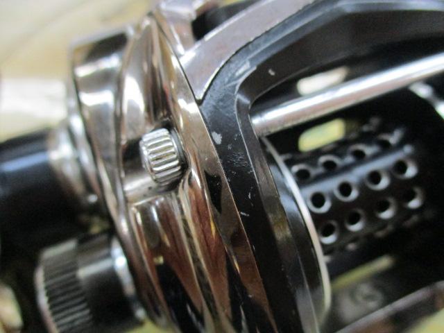 レボ エリートIB ROCKET 9-L (クロームボディ)