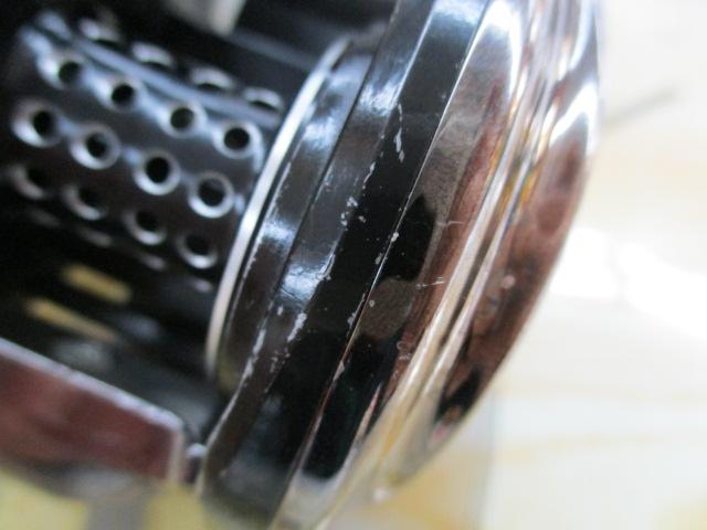 レボ エリートIB ROCKET 9-L (クロームボディ)