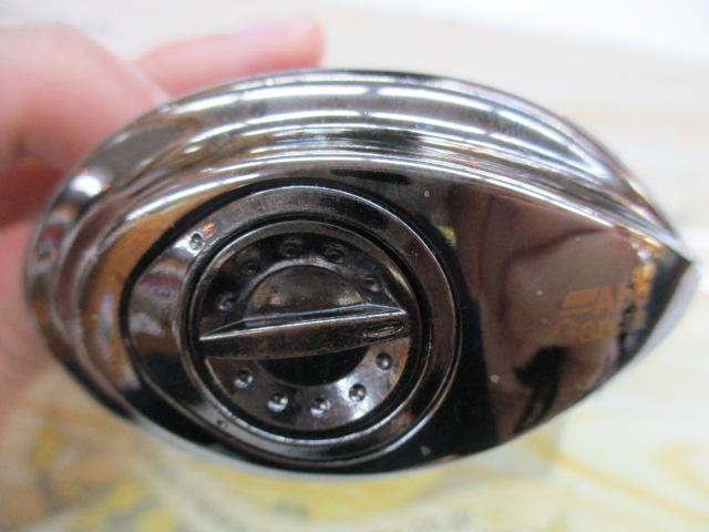 レボ エリートIB ROCKET 9-L (クロームボディ)