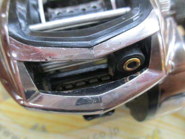 レボ エリートIB ROCKET 9-L (クロームボディ)