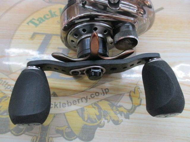 レボ エリートIB ROCKET 9-L (クロームボディ)