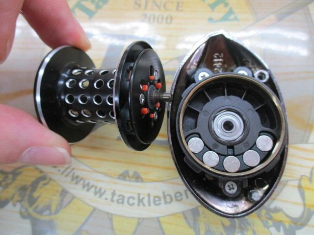 レボ エリートIB ROCKET 9-L (クロームボディ)