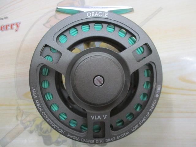 オラクルVLAⅤダークチタン
