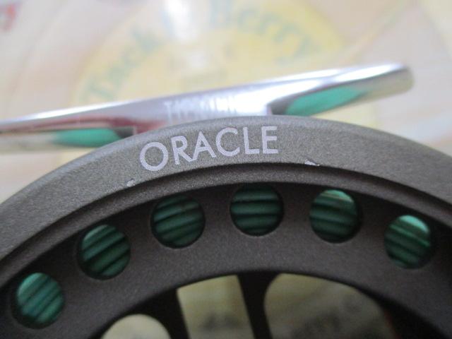 オラクルVLAⅤダークチタン