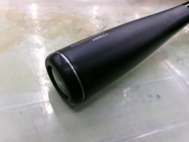 ポイズンアルティマ 170MH