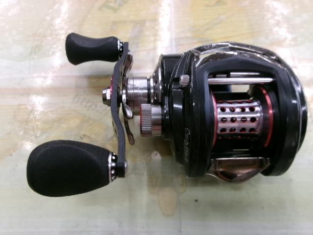 レボ エリート8-L (シルバースプール)