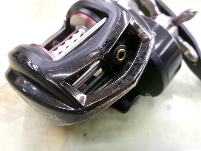 レボ エリート8-L (シルバースプール)