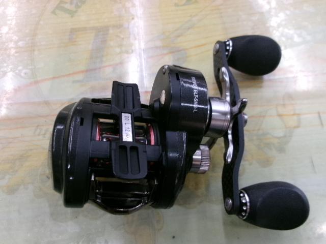 レボ エリート8-L (シルバースプール)