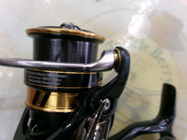 18レガリス LT3000S-C-DH