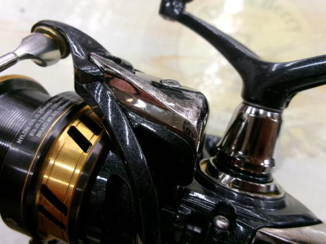 18レガリス LT3000S-C-DH