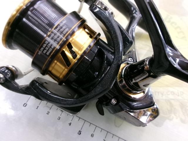 18レガリス LT3000S-C-DH