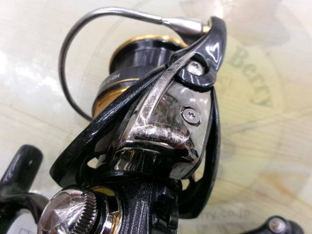 18レガリス LT3000S-C-DH