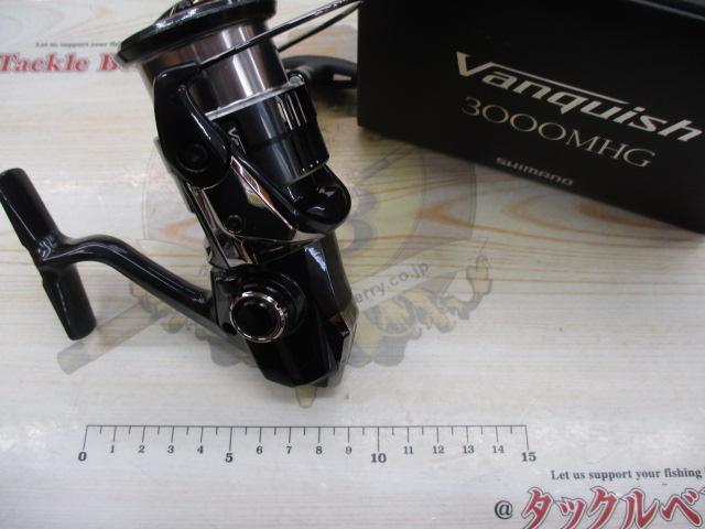 19ヴァンキッシュ 3000MHG