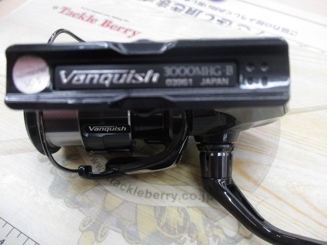 19ヴァンキッシュ 3000MHG