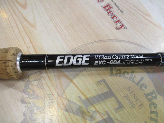 エッジ EVC-604