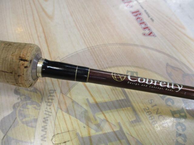 コブレッティ RC60/006 PSYCHO GUN