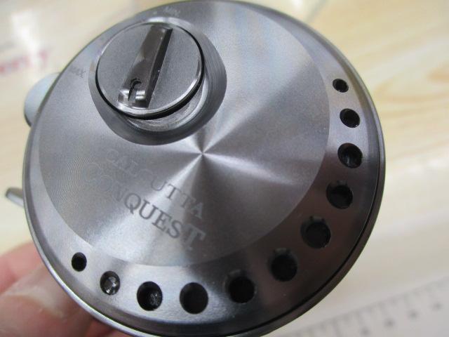 23カルカッタコンクエストBFS HGR