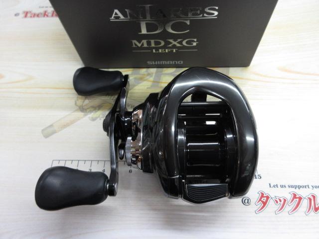 23アンタレスDC MD XG LEFT
