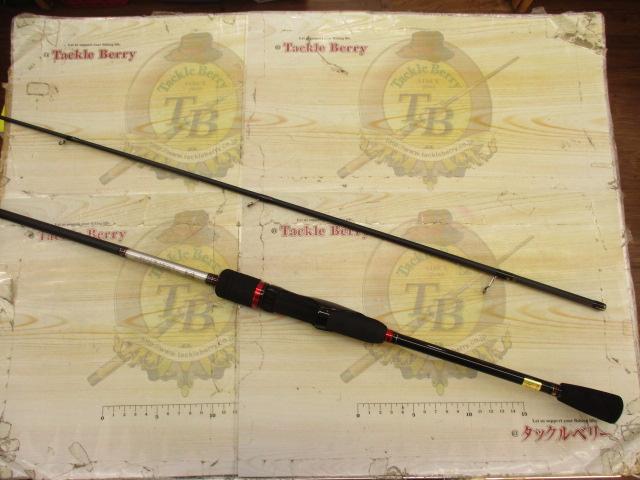 月下美人 アジング74L-S