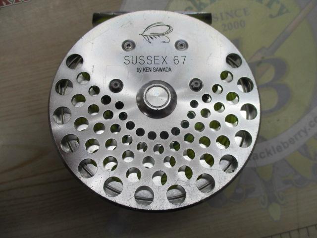 サセックス 67 シルバー