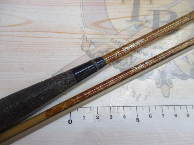 朱紋峰 飛ぬけ 9