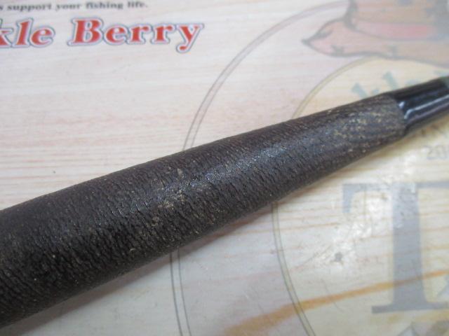 朱紋峰 飛ぬけ 9