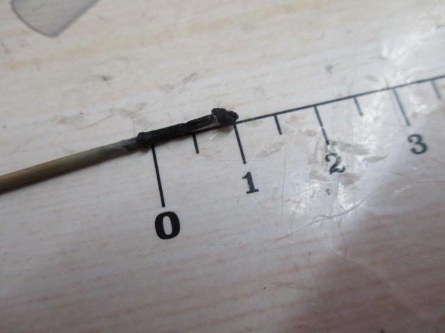 朱紋峰 飛ぬけ 9