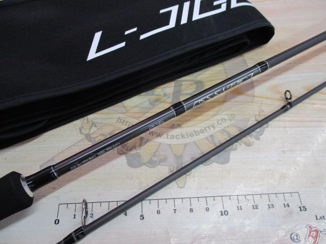 LジギーズSSD S632