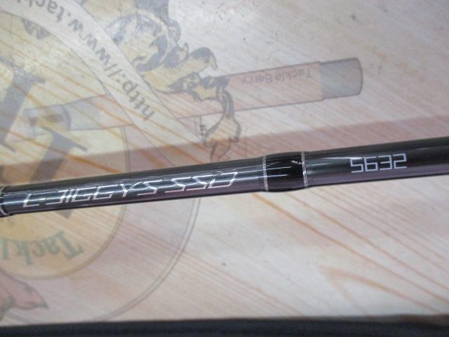 LジギーズSSD S632