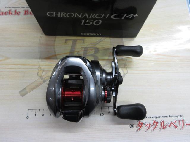 14クロナークCI4+ 150