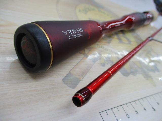 19ワールドシャウラ テクニカルエディション S66UL-2/F(SIC)