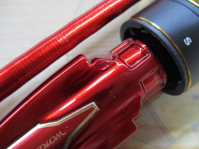 19ワールドシャウラ テクニカルエディション S66UL-2/F(SIC)