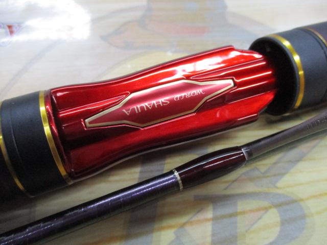 24ワールドシャウラ テクニカルエディション S62UL-F/2