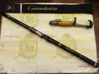 がま磯 カゴアルティメイトスペック ベイト 45-58