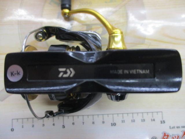 23レガリス LT3000-CXH