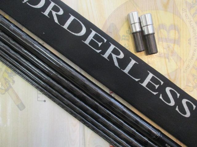 ボーダレスGL N21