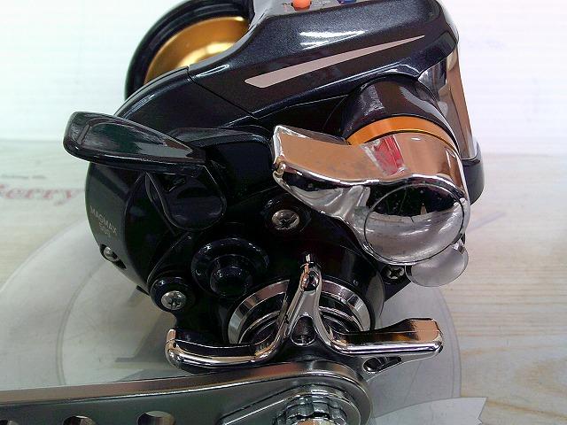 マグマックス 500