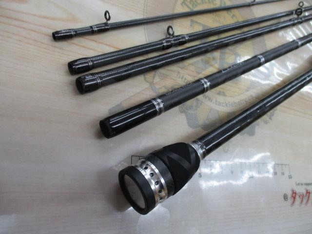 クロスフィールド XSFC-745M-MB｜＠ベリーネット 日本最大新品中古釣具