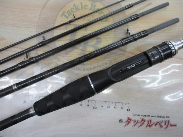 クロスフィールド XSFC-745M-MB｜＠ベリーネット 日本最大新品中古釣具