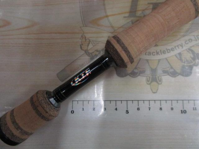 エンゲージ ナイヴス EKC60Lベイトフィネスカスタム