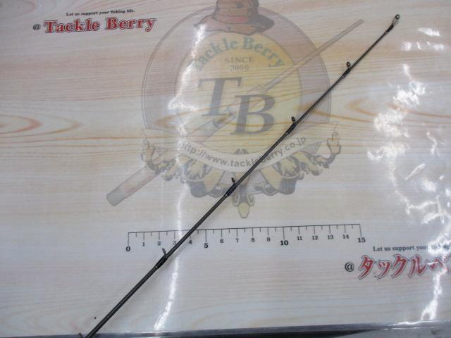 エンゲージ ナイヴス EKC60Lベイトフィネスカスタム