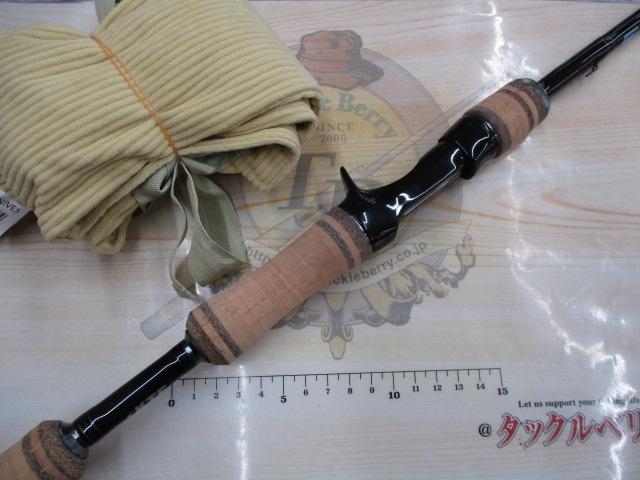 エンゲージ ナイヴス EKC60Lベイトフィネスカスタム