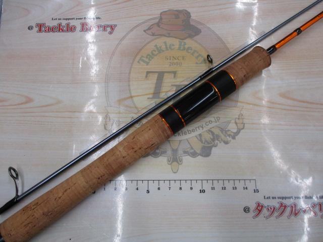 シルバークリークプレッソ 62UL