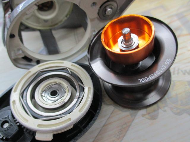 ダイワSS SV 103HL