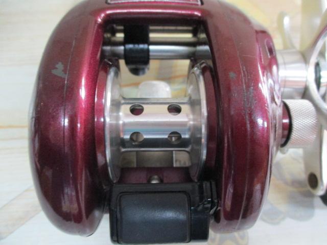 メタニウムXT RH(赤)