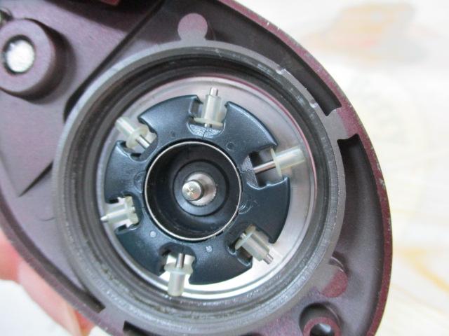 メタニウムXT RH(赤)