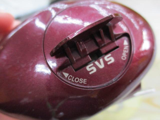 メタニウムXT RH(赤)